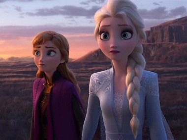 Frozen 2: Idina Menzel, Kristen Bell's Disney sequel leaked online by Tamilrockers within a day of theatrical release Frozen 2: Idina Menzel, Kristen Bell's Disney sequel leaked online by Tamilrockers within a day of theatrical release