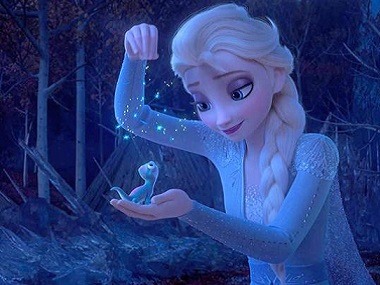 Inspired by Frozen 2's 'Into the Unknown', here's a playlist of the most empowering songs by Disney heroines Inspired by Frozen 2's 'Into the Unknown', here's a playlist of the most empowering songs by Disney heroines