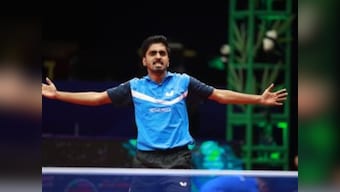 Tokyo Olympics 2020: Indian men's, women's table tennis teams only a win away from securing their maiden qualification