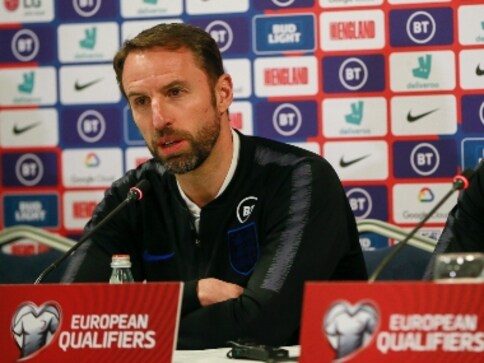 Euro 2020 Qualifiers: England coach Gareth Southgate mindful of expectations after emphatic wins leading to qualification Euro 2020 Qualifiers: England coach Gareth Southgate mindful of expectations after emphatic wins leading to qualification