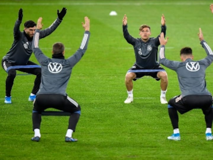 Euro 2020 Qualifiers: Germany's Joshua Kimmich eager to bring back fans to stadium for home fixture against Belarus