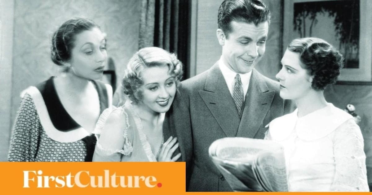 The musical magic of Gold Diggers of 1933 at 90