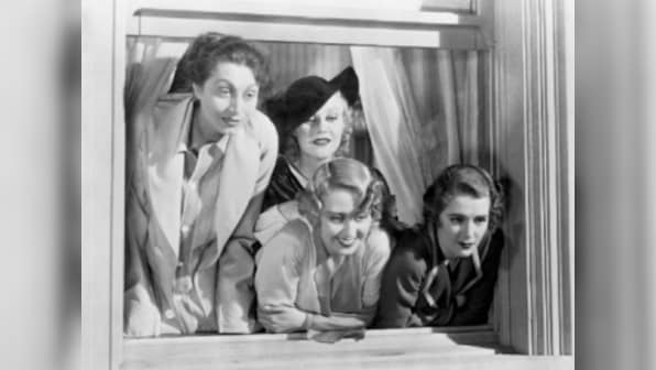 Gold Diggers of 1933 was a racy backstage musical — and Hollywood’s response to the Great Depression