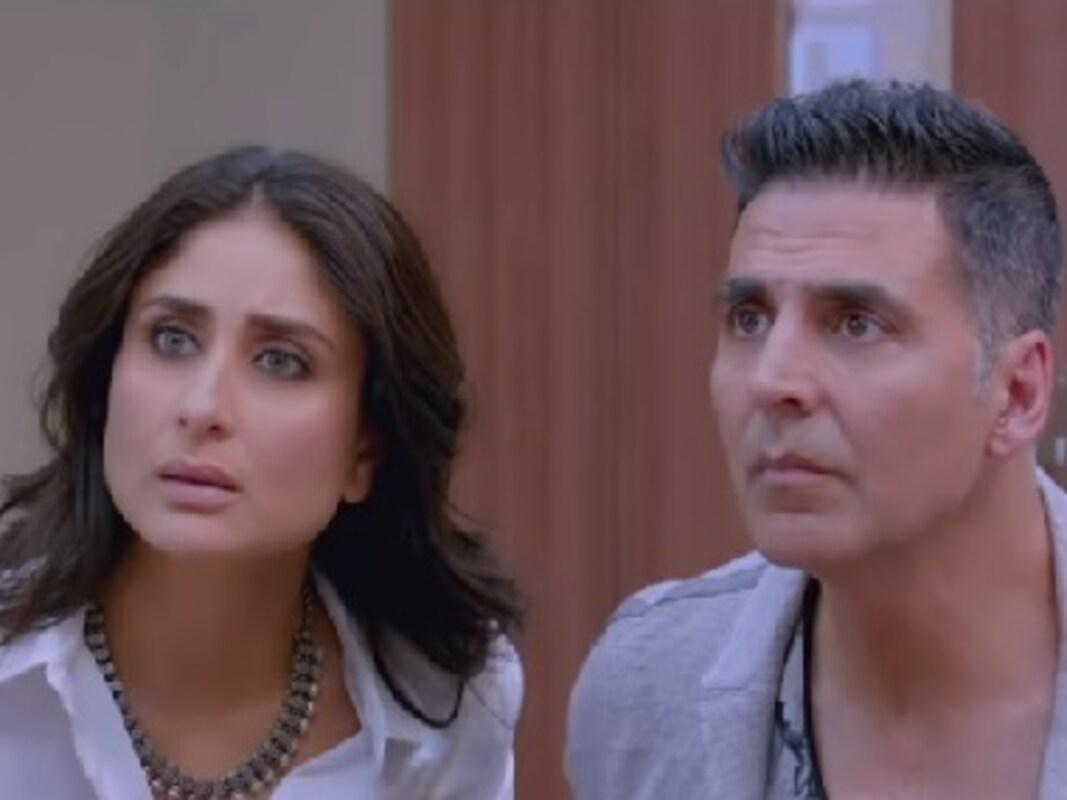Good Newwz movie review: Kareena Kapoor Khan, Akshay Kumar's dramedy provides perfect dose of infotainment-Entertainment News , Firstpost Good Newwz movie review: Kareena Kapoor Khan, Akshay Kumar's dramedy provides perfect dose of infotainment-Entertainment News , Firstpost