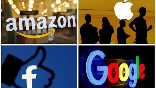 Google, Facebook, Amazon and Apple respond to congressional committee regarding antitrust concerns