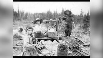 'Is Greta Thunberg a Time Traveller?': Twitter lights up with conspiracy theories after a 120-year old picture of the climate activist's lookalike goes viral