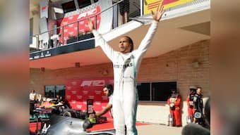 Formula 1 2019: Never mind records, Lewis Hamilton already in a league of his own after capturing sixth world title