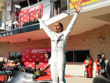 Formula 1 2019: Never mind records, Lewis Hamilton already in a league of his own after capturing sixth world title Formula 1 2019: Never mind records, Lewis Hamilton already in a league of his own after capturing sixth world title