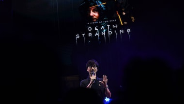 Hideo Kojima's parent's obsession with movies influenced his cinematic video games
