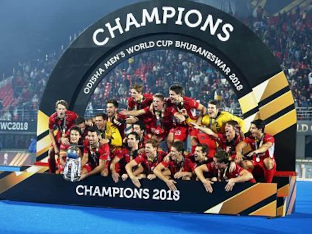 Hockey World Cup 2022 Schedule India To Host 2023 Men's Hockey World Cup In January; Spain, Netherlands  Named Co-Hosts Of Women's Showpiece Event In 2022-Sports News , Firstpost