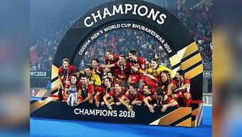 India to host 2023 Men's Hockey World Cup in January; Spain, Netherlands named co-hosts of women's showpiece event in 2022