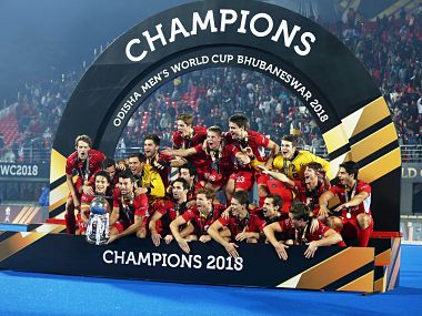 India to host 2023 Men's Hockey World Cup in January; Spain, Netherlands named co-hosts of women's showpiece event in 2022 India to host 2023 Men's Hockey World Cup in January; Spain, Netherlands named co-hosts of women's showpiece event in 2022