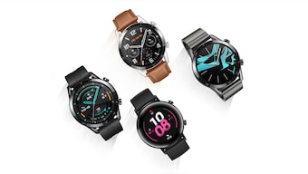 Huawei Watch GT 2 launched in India at a starting price of Rs 14,990: Specifications, availability