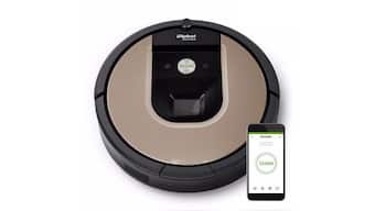 iRobot Roomba 966 vacuum cleaner review: The little 'bot that could