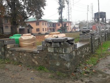 Kashmir's schools, colleges double up as bunkers for military; students forced to depend on tuitions, notes in absence of classes Kashmir's schools, colleges double up as bunkers for military; students forced to depend on tuitions, notes in absence of classes