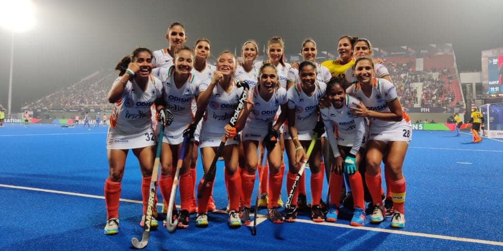 Tokyo Olympics 2020 India women s hockey coach Sjoerd 