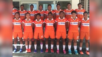 Hockey India names 18-member junior women's squad for three-nation tournament against Australia and New Zealand