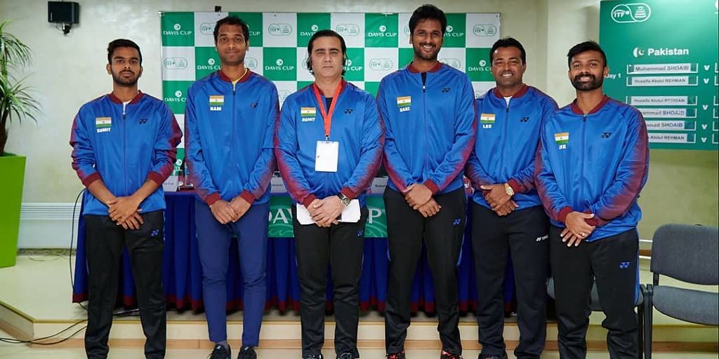 Davis Cup: India drawn against Finland in World Group I, tie to be ...