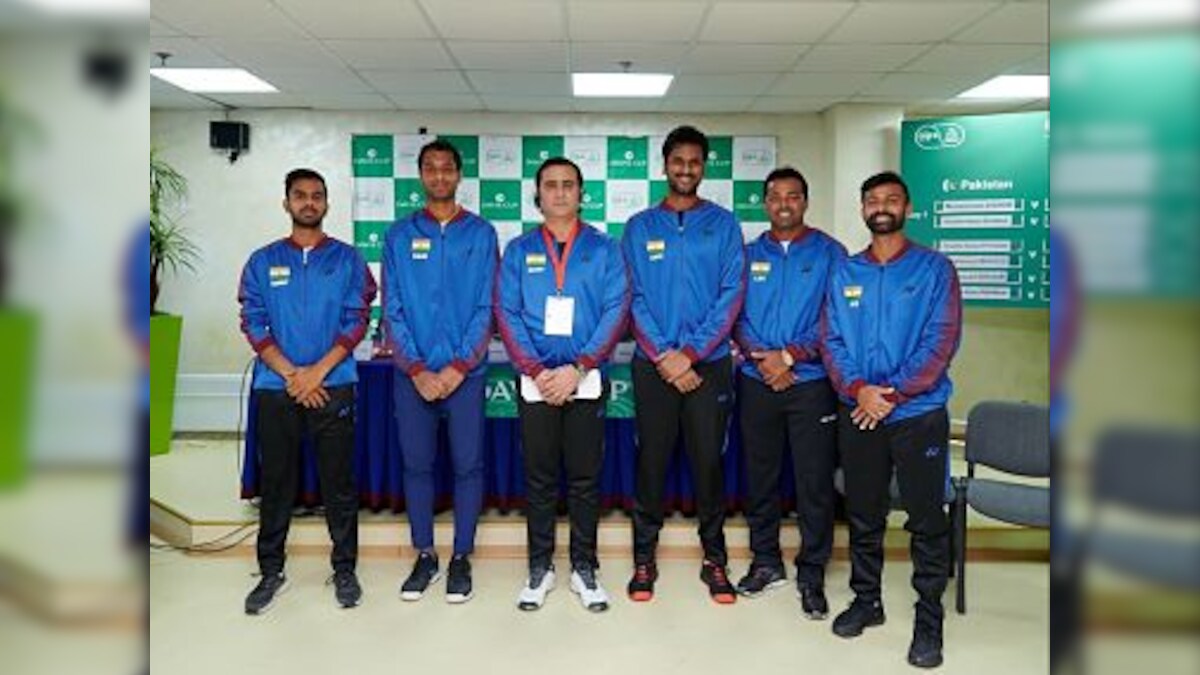 Davis Cup: Strong India expected to steamroll depleted Pakistan in rescheduled tie in Kazakhstan