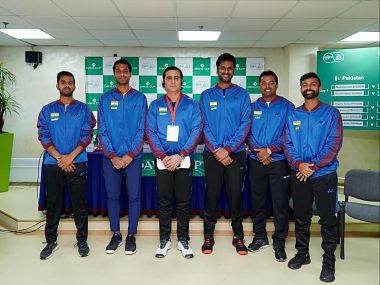 Davis Cup: India drawn against Finland in World Group I, tie to be played in September Davis Cup: India drawn against Finland in World Group I, tie to be played in September