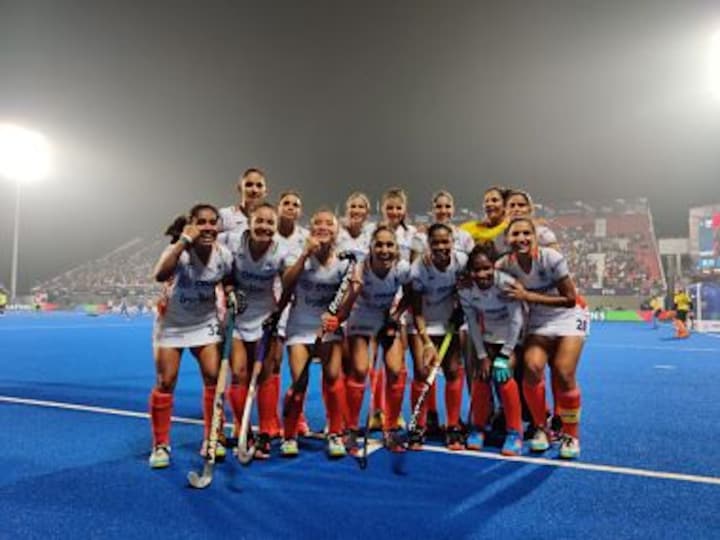 FIH Olympic Qualifiers 2019: Rani Rampal's timely goal helps India book Tokyo Olympics berth despite loss in second leg against USA
