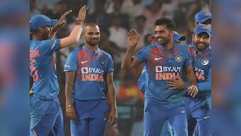 India vs Bangladesh: Deepak Chahar's record-breaking spell powers India to series win in third T20I