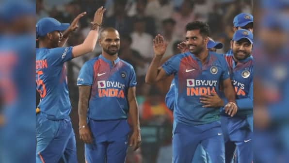 India vs Bangladesh: Deepak Chahar's record-breaking spell powers India to series win in third T20I