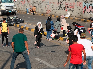 FIFA World Cup 2022 Qualifiers: World Body instructs Iraq to nominate neutral venue for home matches due to protests in Baghdad FIFA World Cup 2022 Qualifiers: World Body instructs Iraq to nominate neutral venue for home matches due to protests in Baghdad