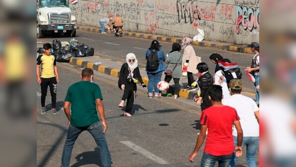 FIFA World Cup 2022 Qualifiers: World Body instructs Iraq to nominate neutral venue for home matches due to protests in Baghdad