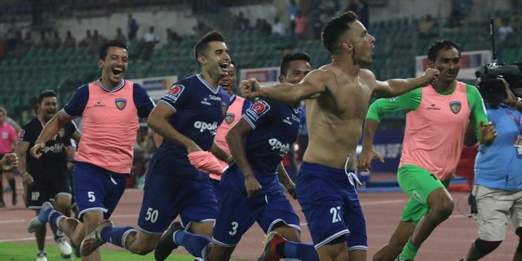 Isl 2019 20 Highlights Chennaiyin Fc Vs Odisha Fc John Gregory S Chennai Held At Home In Thrilling Draw Sports News Firstpost