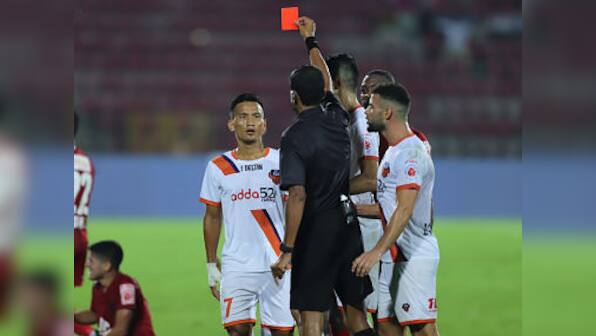 ISL 2019-20: FC Goa's Seiminlen Doungel, Hugo Boumous and NorthEast United's Kai Heerings suspended for misconduct