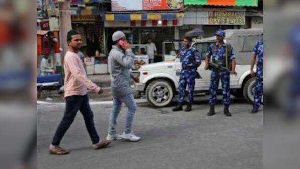 Centre reserves all Jammu and Kashmir govt posts for domiciles in UT, amends 1 April order on job rules after uproar