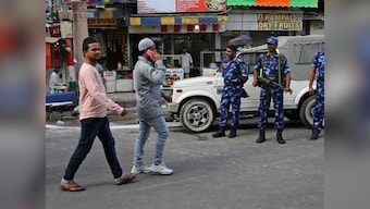 Podcast; Voices from the Lockdown: Amit Shah told Rajya Sabha situation in Kashmir is normal; Valley reporters test claim