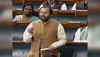 Winter Session of Parliament: Prakash Javadekar sounds optimistic note on combating pollution; Opposition demands PM 'break silence' over electoral bonds