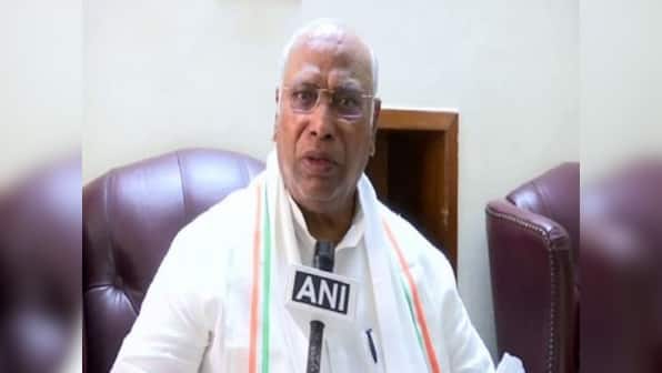 Mallikarjun Kharge slams Centre for politicising revamp of Nehru Memorial Library, deplores removal of Karan Singh, Jairam Ramesh