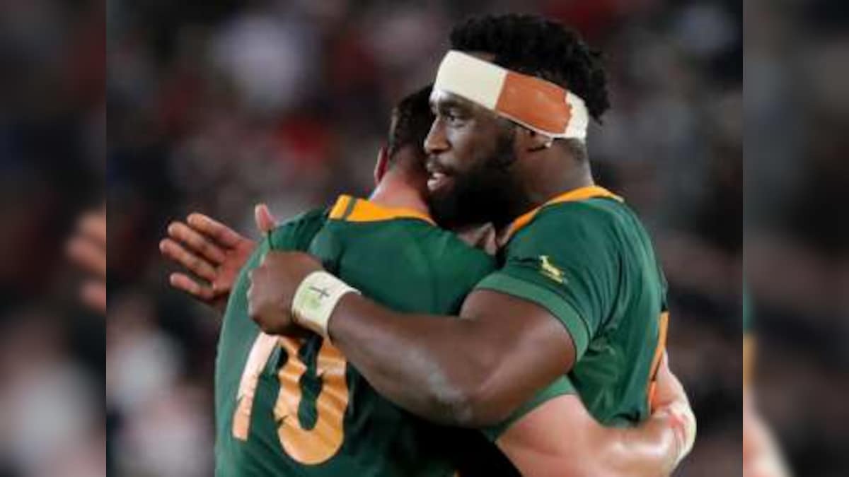 Rugby World Cup 2019: We come from different backgrounds, races but came together with one goal, says South Africa's triumphant captain Siya Kolisi