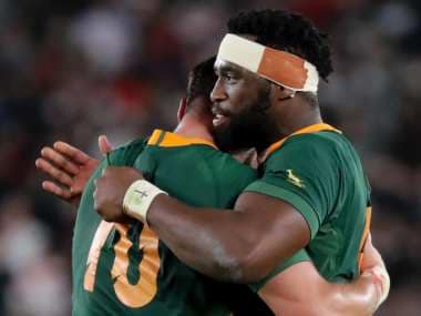 Rugby World Cup 2019: We come from different backgrounds, races but came together with one goal, says South Africa's triumphant captain Siya Kolisi