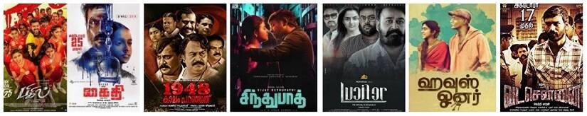 Dip in numbers aside, 2019 has been one of the most successful years for the Tamil film industry in the recent past