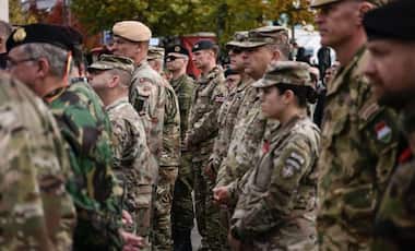 Kosovo and Serbia at odds over licence plates: A look at their fraught, fractured history