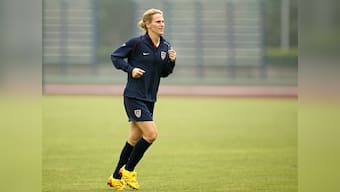Kristine Lilly interview: Football legend on secret of US' success, her first salary of $10 a day for playing for the USWNT and more