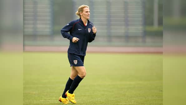 Kristine Lilly interview: Football legend on secret of US' success, her first salary of $10 a day for playing for the USWNT and more