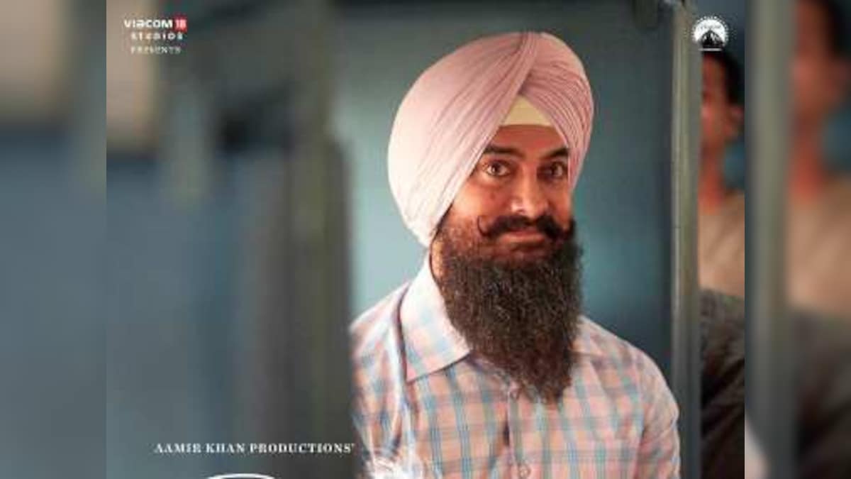 Laal Singh Chaddha and Forrest Gump: Here's a scene to scene