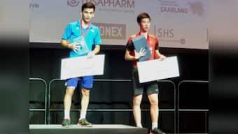 With SaarLorLux win, Lakshya Sen completes a hat-trick of gold medals, and breaks into BWF top-50