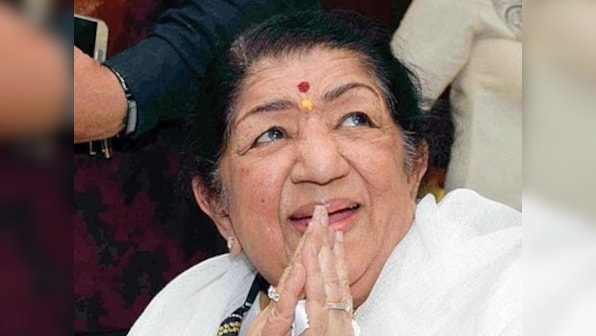 Lata Mangeshkar still on life support, being treated for pneumonia; family claims she is stable