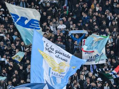 Serie A: Lazio fan group aims to build a new 'Laziale and Anti-Fascist' identity for the club Serie A: Lazio fan group aims to build a new 'Laziale and Anti-Fascist' identity for the club