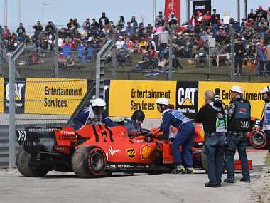 Formula 1 2019: Sebastian Vettel and Charles Leclerc face wrath of Ferrari after crash at Brazilian Grand Prix Formula 1 2019: Sebastian Vettel and Charles Leclerc face wrath of Ferrari after crash at Brazilian Grand Prix
