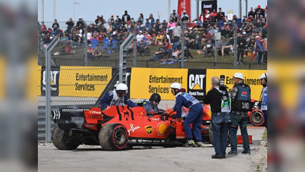 Formula 1 2019: Sebastian Vettel and Charles Leclerc face wrath of Ferrari after crash at Brazilian Grand Prix