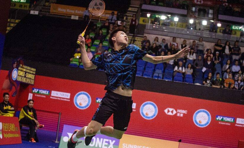 File photo Lee Cheuk Yiu. AFP