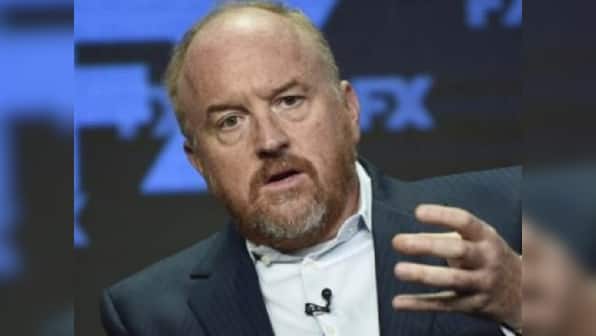 Louis CK, stand-up comedian accused of sexual misconduct, announces 14-city tour across US in email to fans