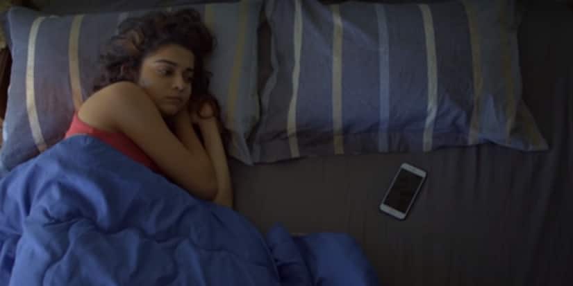 Mithila Palkar in a still from Little Things Season 3
